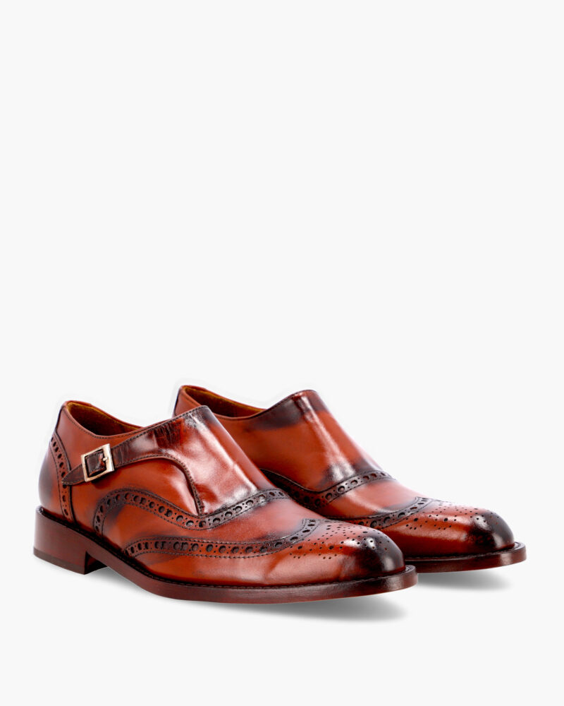 Zapatos Torino Marrón