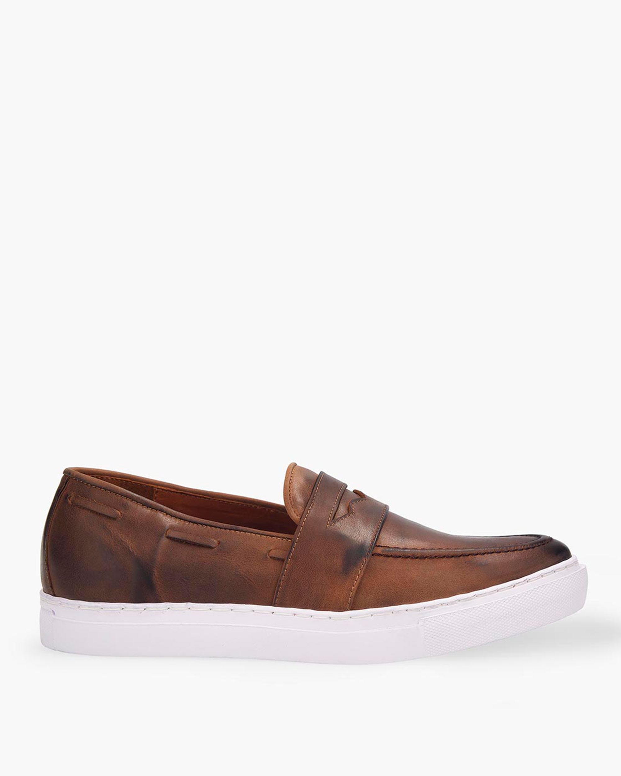 Mocasines Tunno Marrón