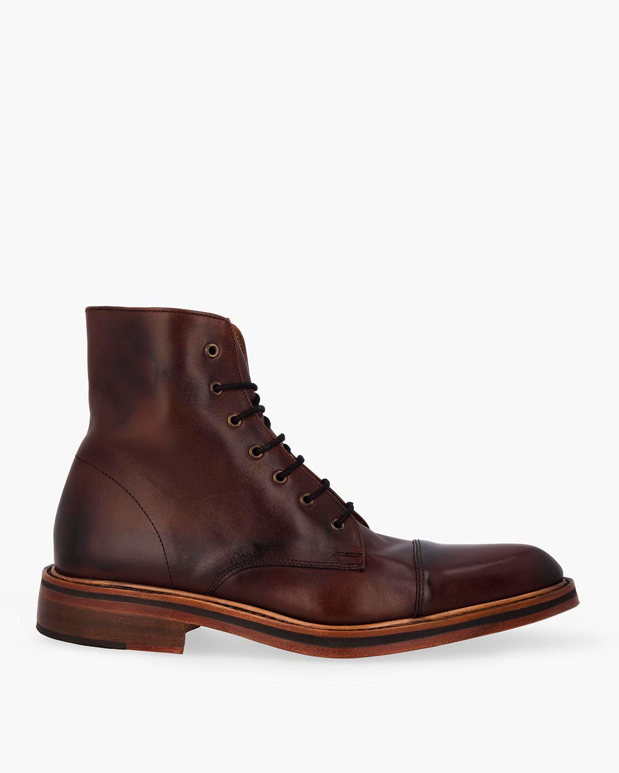 Botas Valiant Guinda