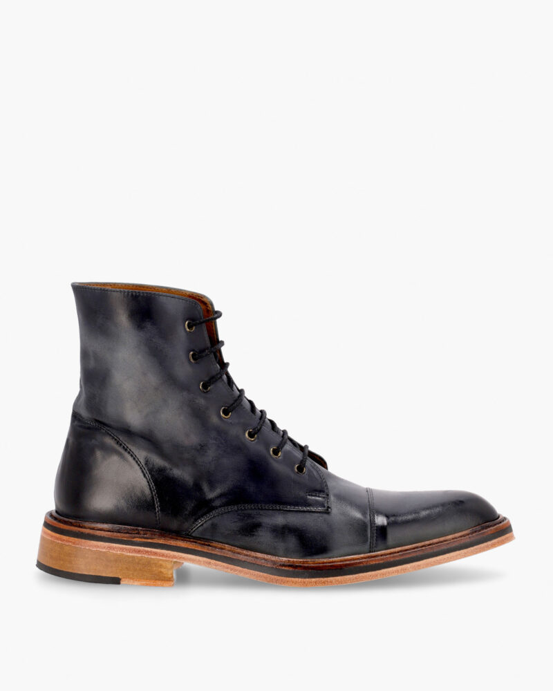 Botas Valiant Negro