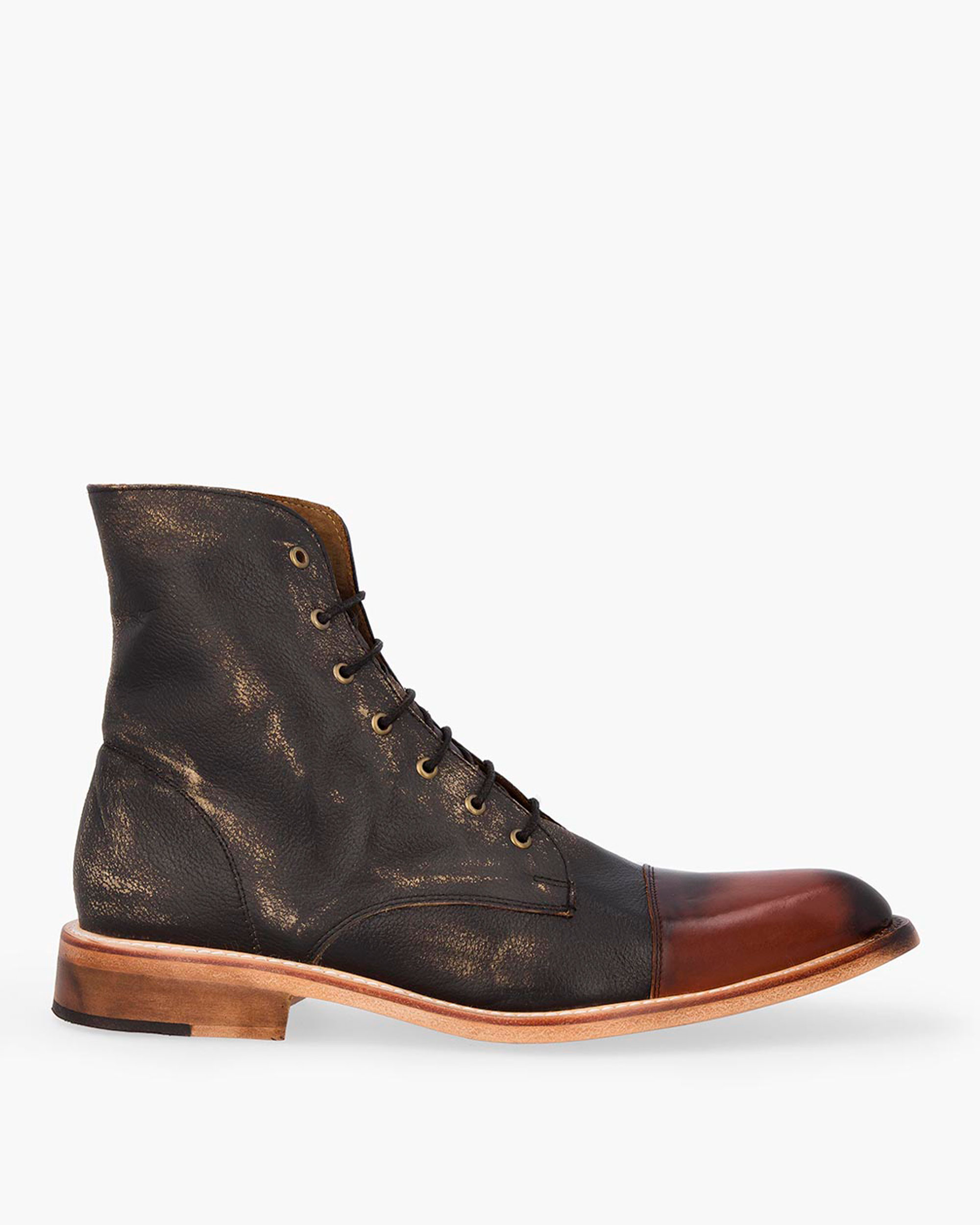 Botas Valiant Terra O'Brown