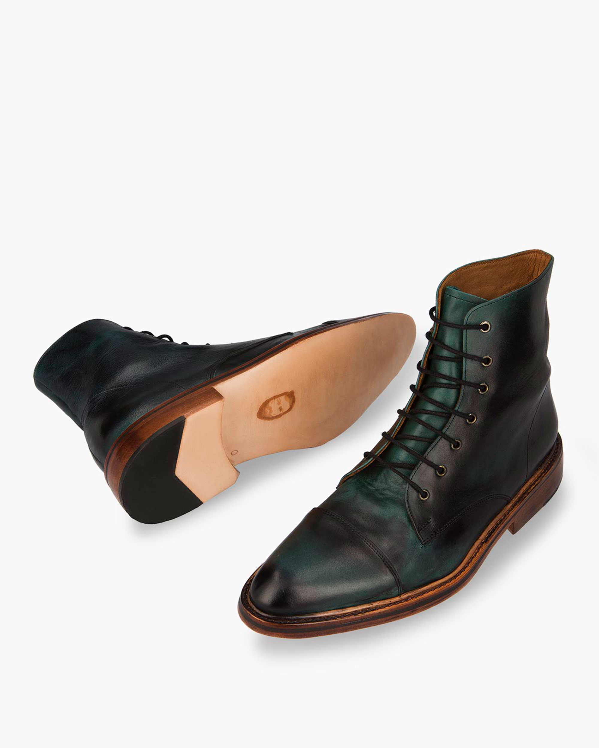Botas Valiant Verde