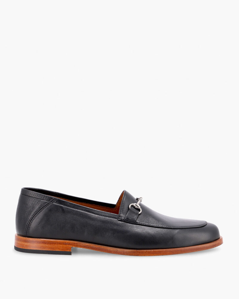 Mocasines Versalles Negro