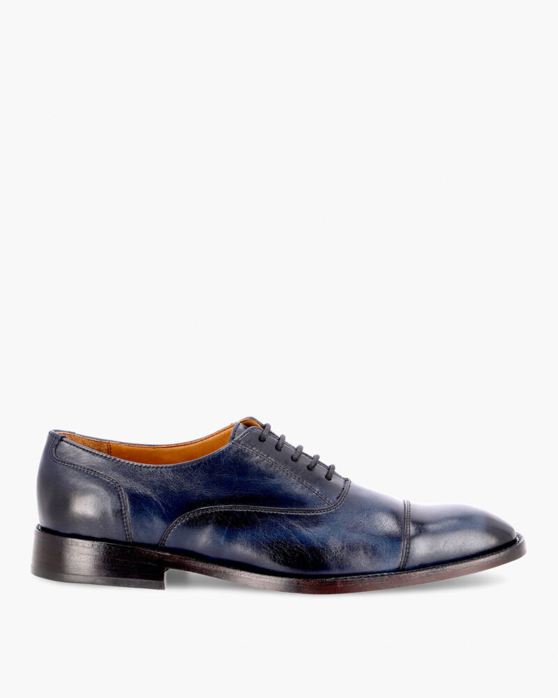Zapatos Viena Azul