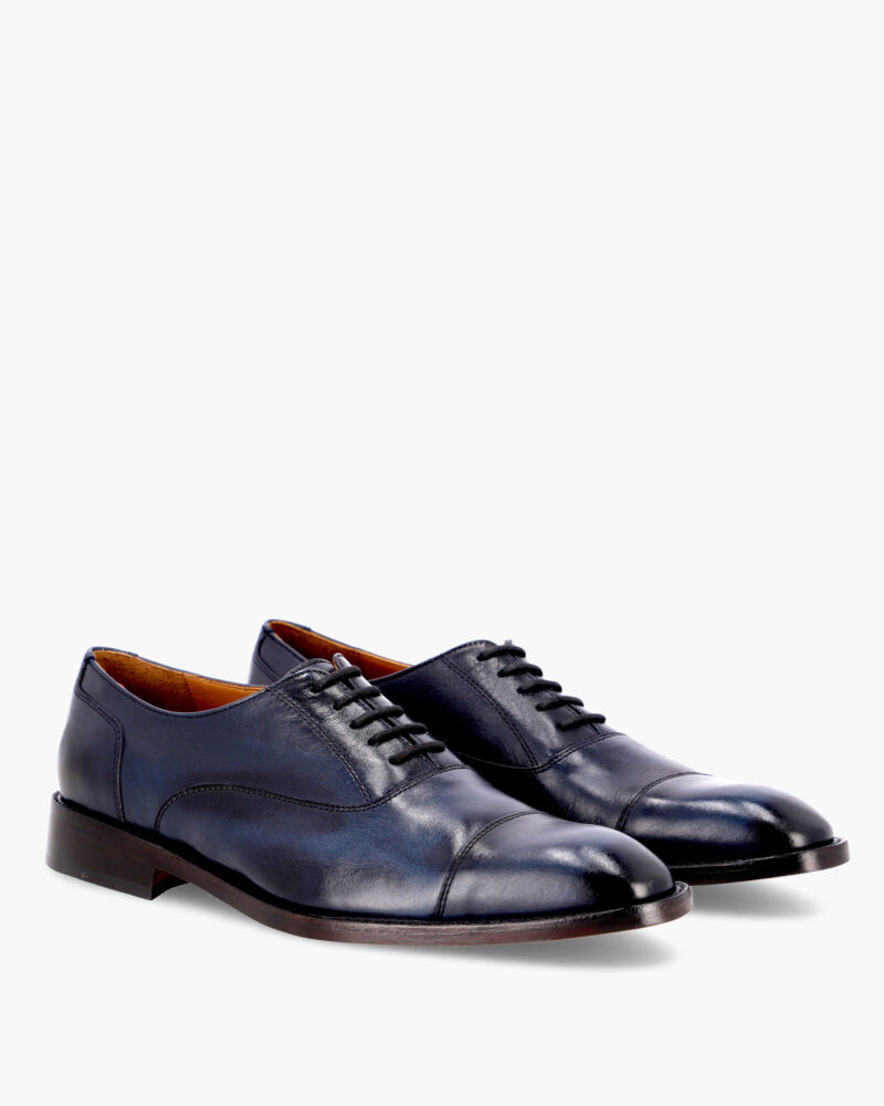 Zapatos Viena Azul