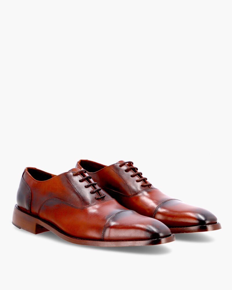 Zapatos Viena Guinda
