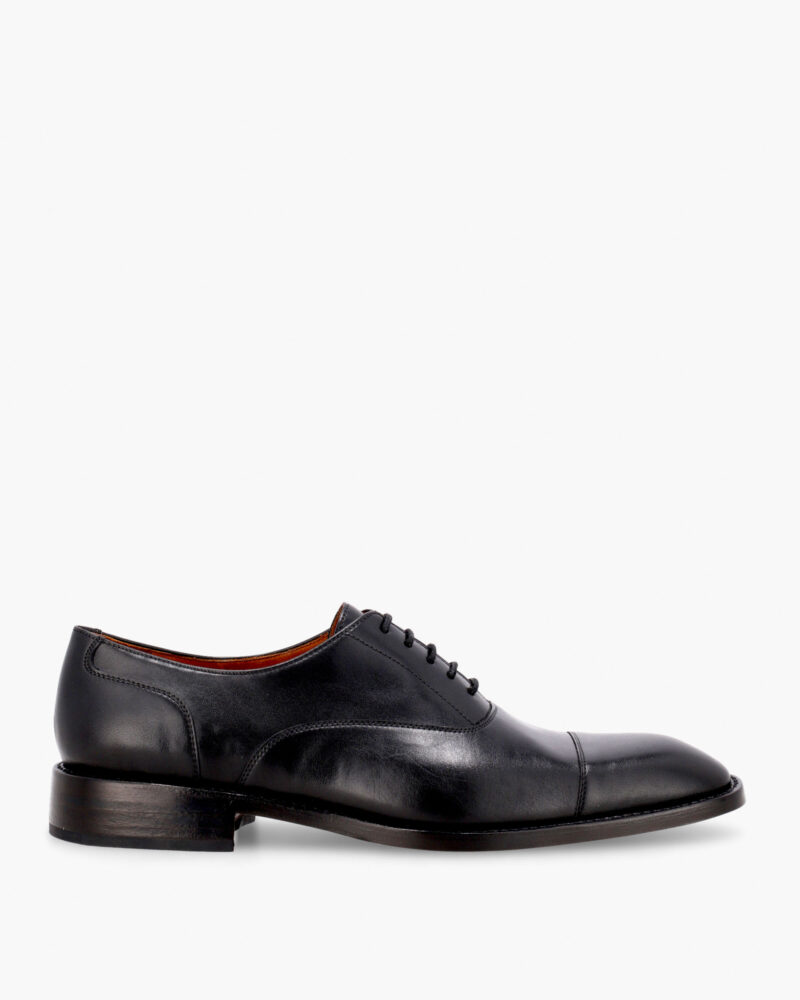 Zapatos Viena Negro