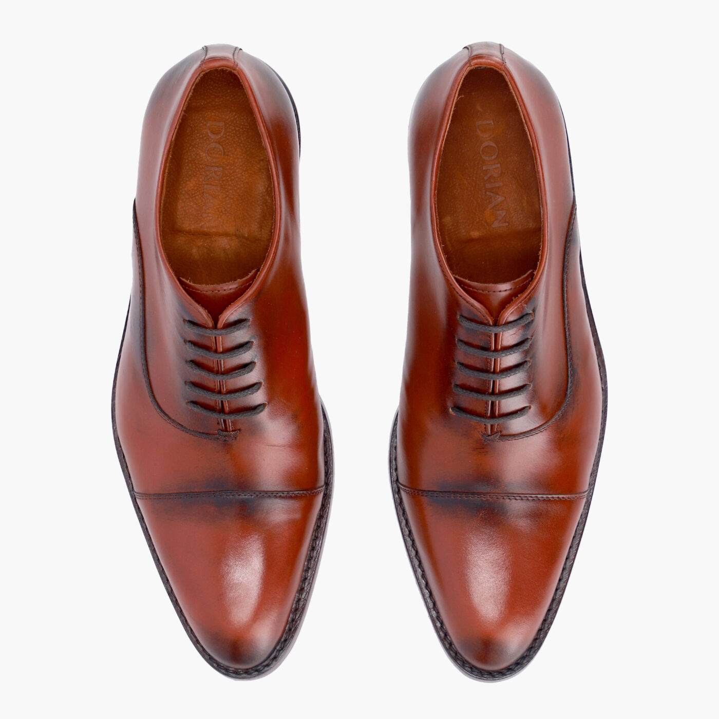 Este modelo Oxford es perfecto dada su versatilidad y elegancia