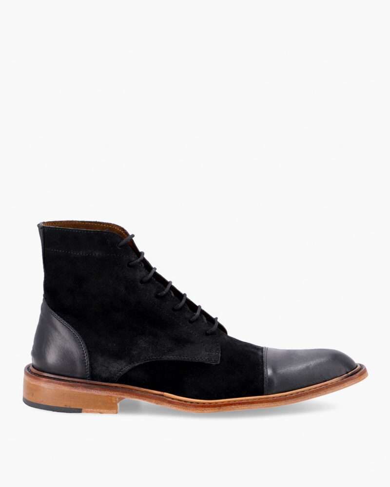 Botas Zurich Negro