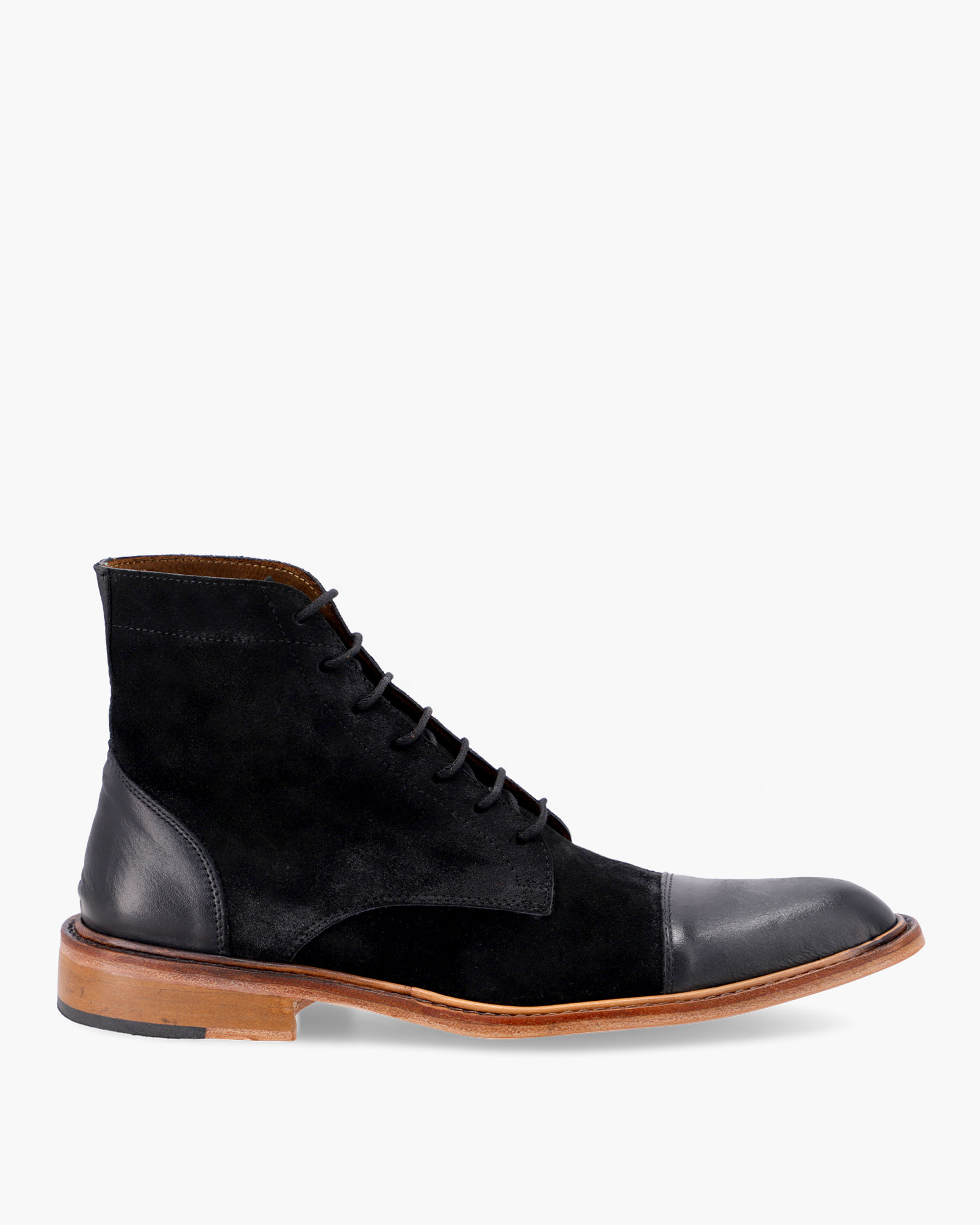Botas Zurich Negro