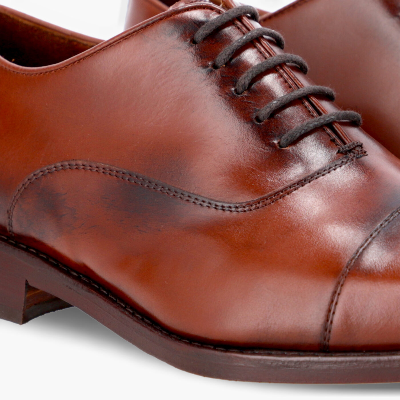 Este modelo Oxford es perfecto dada su versatilidad y elegancia