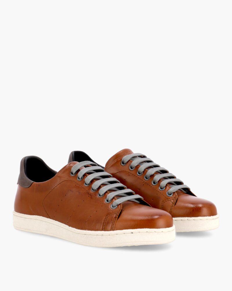 Zapatillas Oslo Marrón