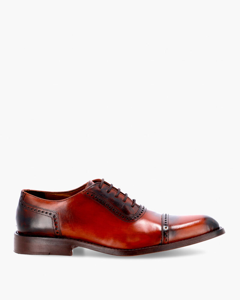 Zapatos Milano Marrón