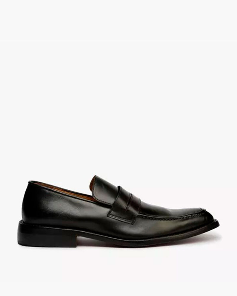 Mocasines Moscú Negro