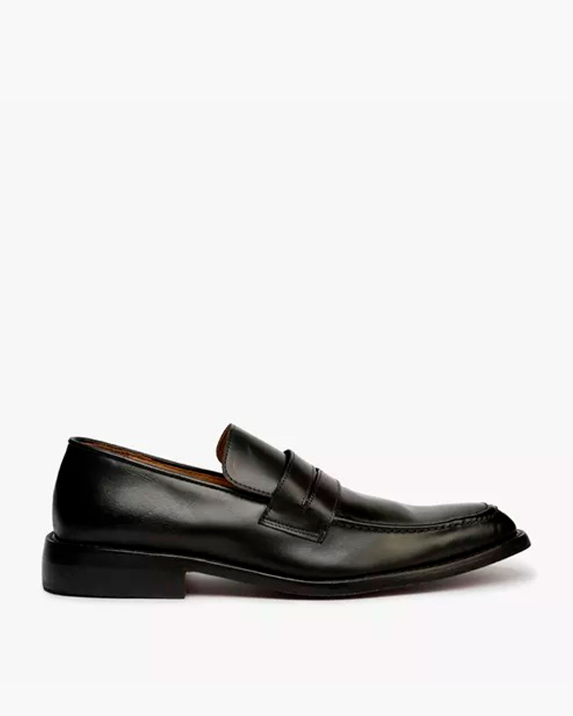 Mocasines Moscú Negro
