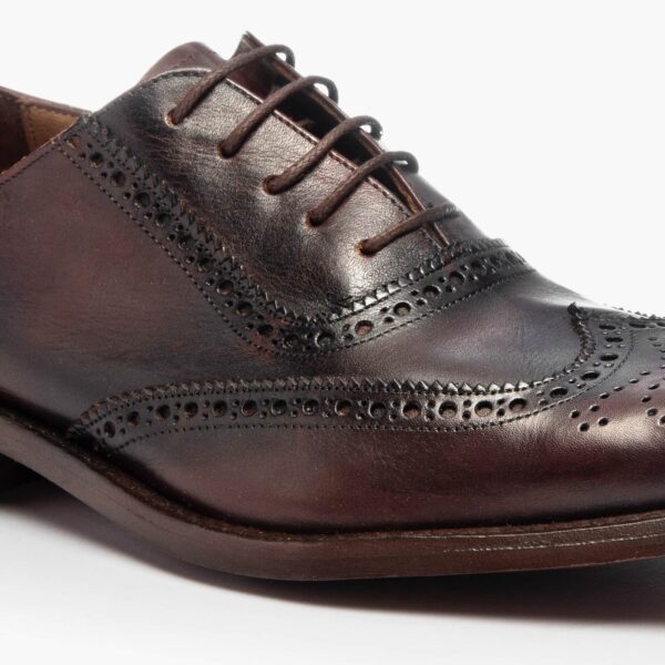 Auténticos Full-Brogue Exclusivos y elegantes