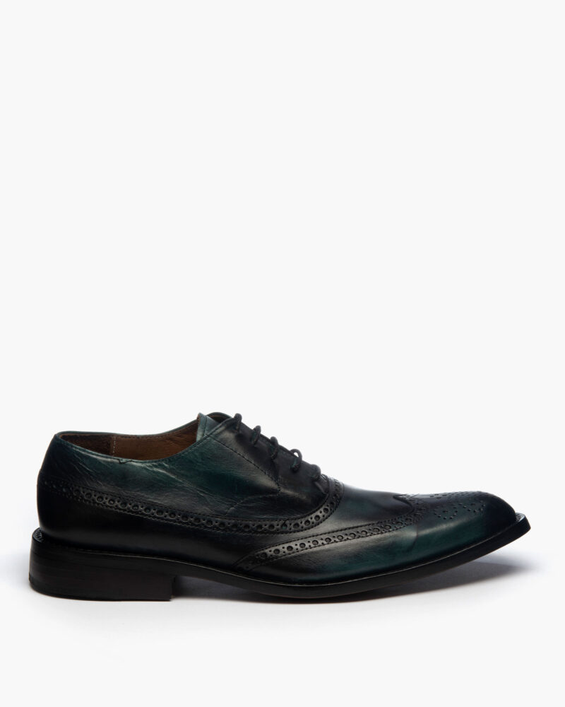 Zapatos Palermo Verde