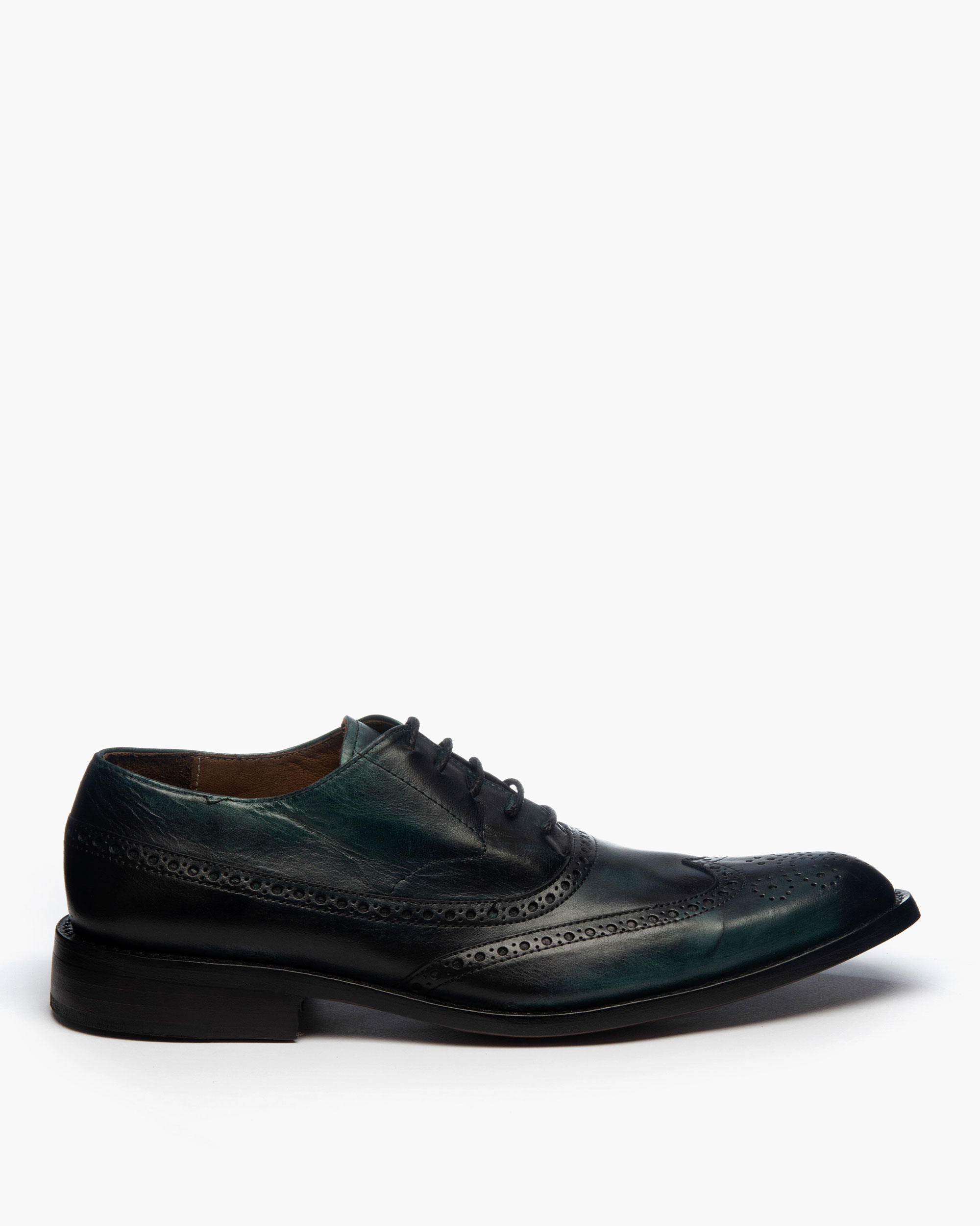 Zapatos Palermo Verde