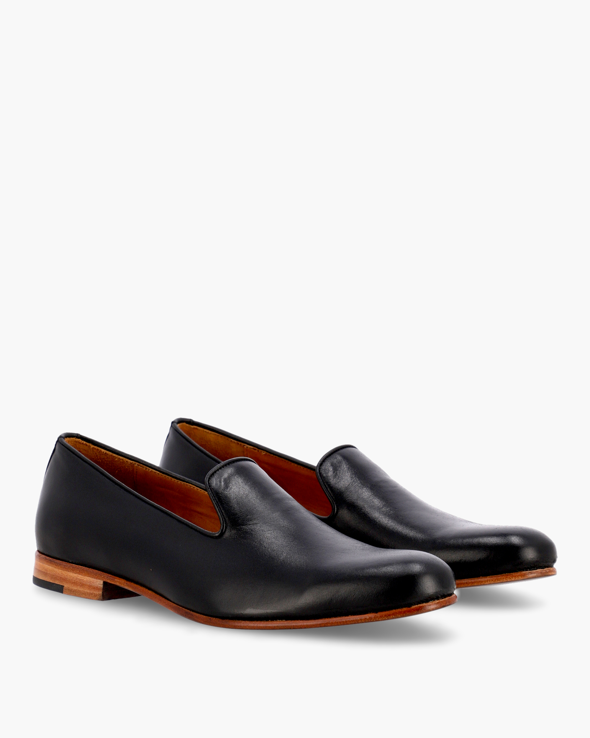 Mocasines Ginebra Negro