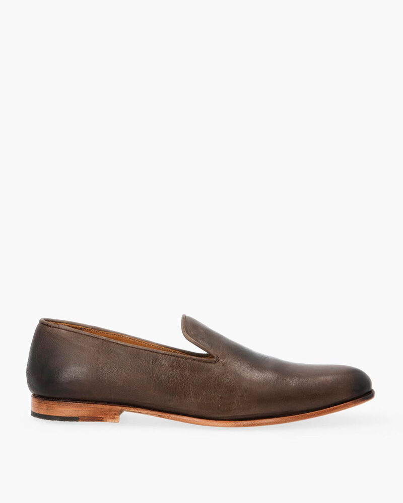 Mocasines Ginebra Chocolate
