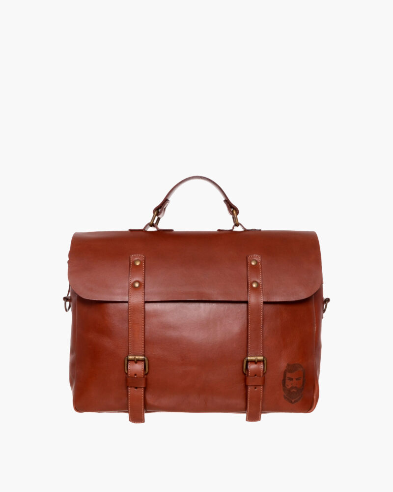 Morral New York Marrón