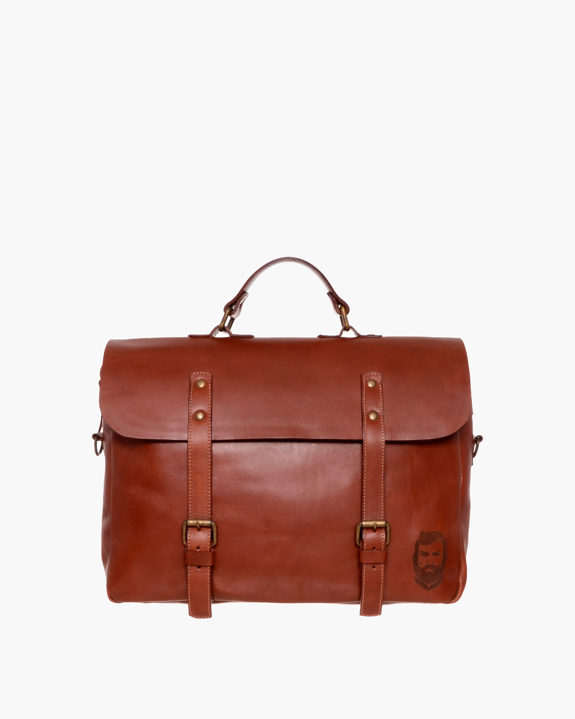 Morral New York Marrón
