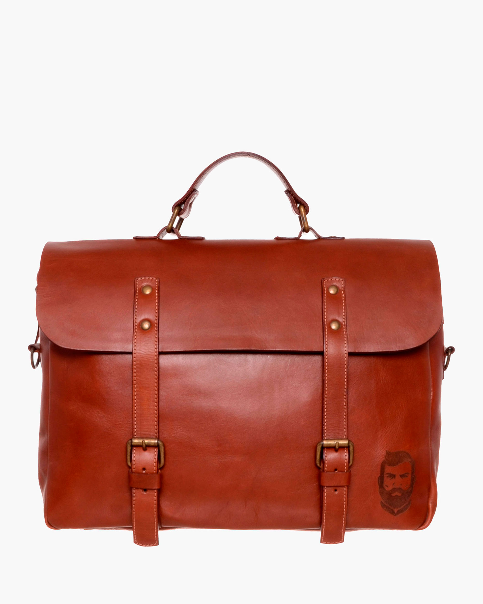 Morral New York Marrón