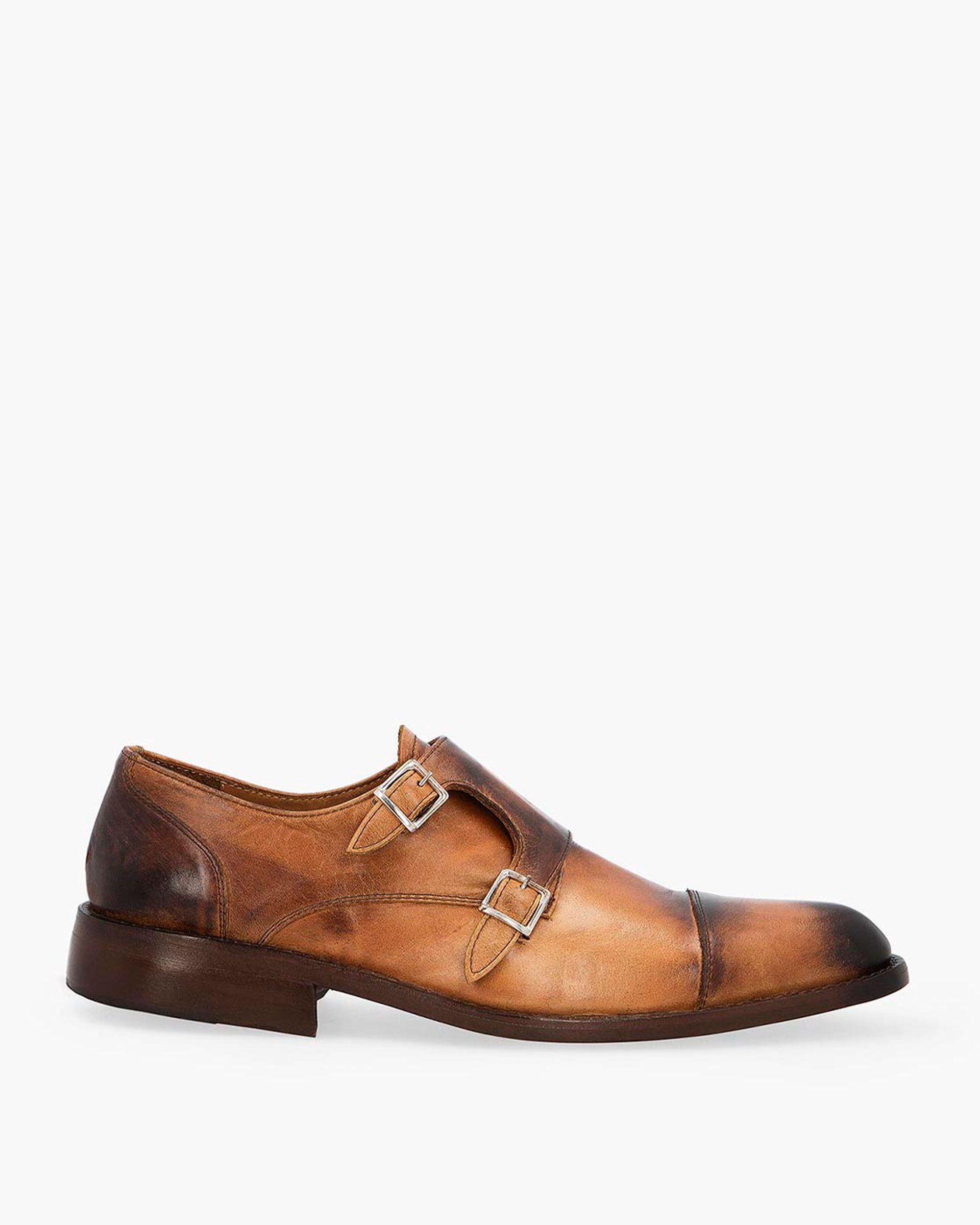 Zapatos Berlín Doble Hebilla Tam