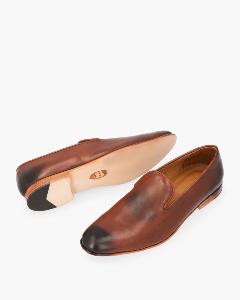 Mocasines Ginebra Marrón