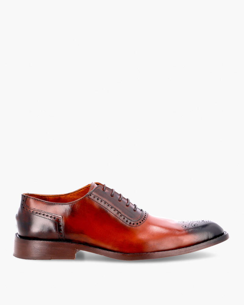 Zapatos Nápoles Marrón