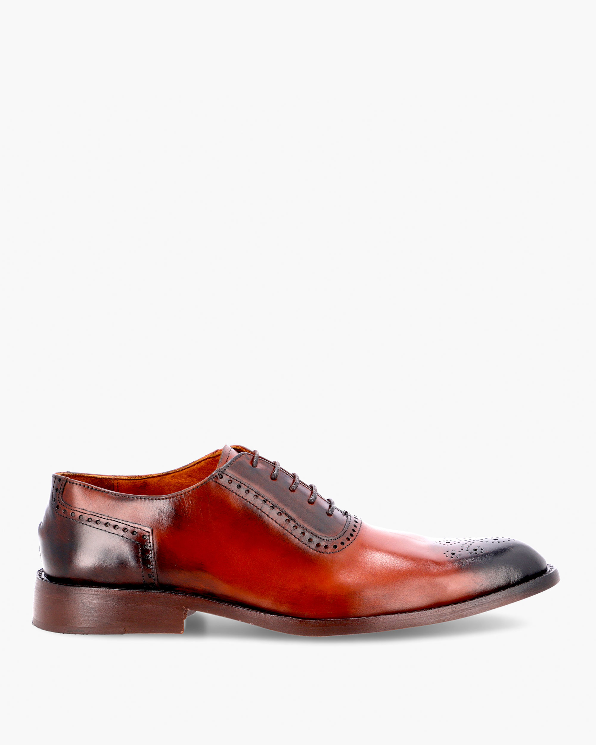 Zapatos Nápoles Marrón
