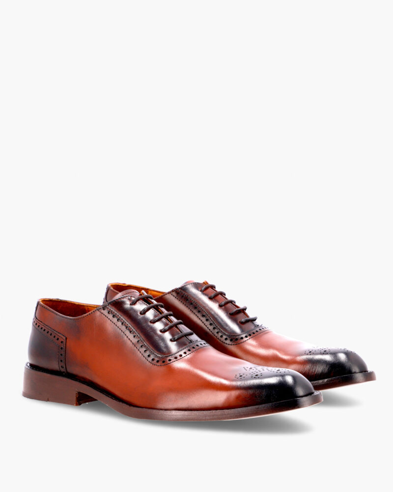 Zapatos Nápoles Marrón
