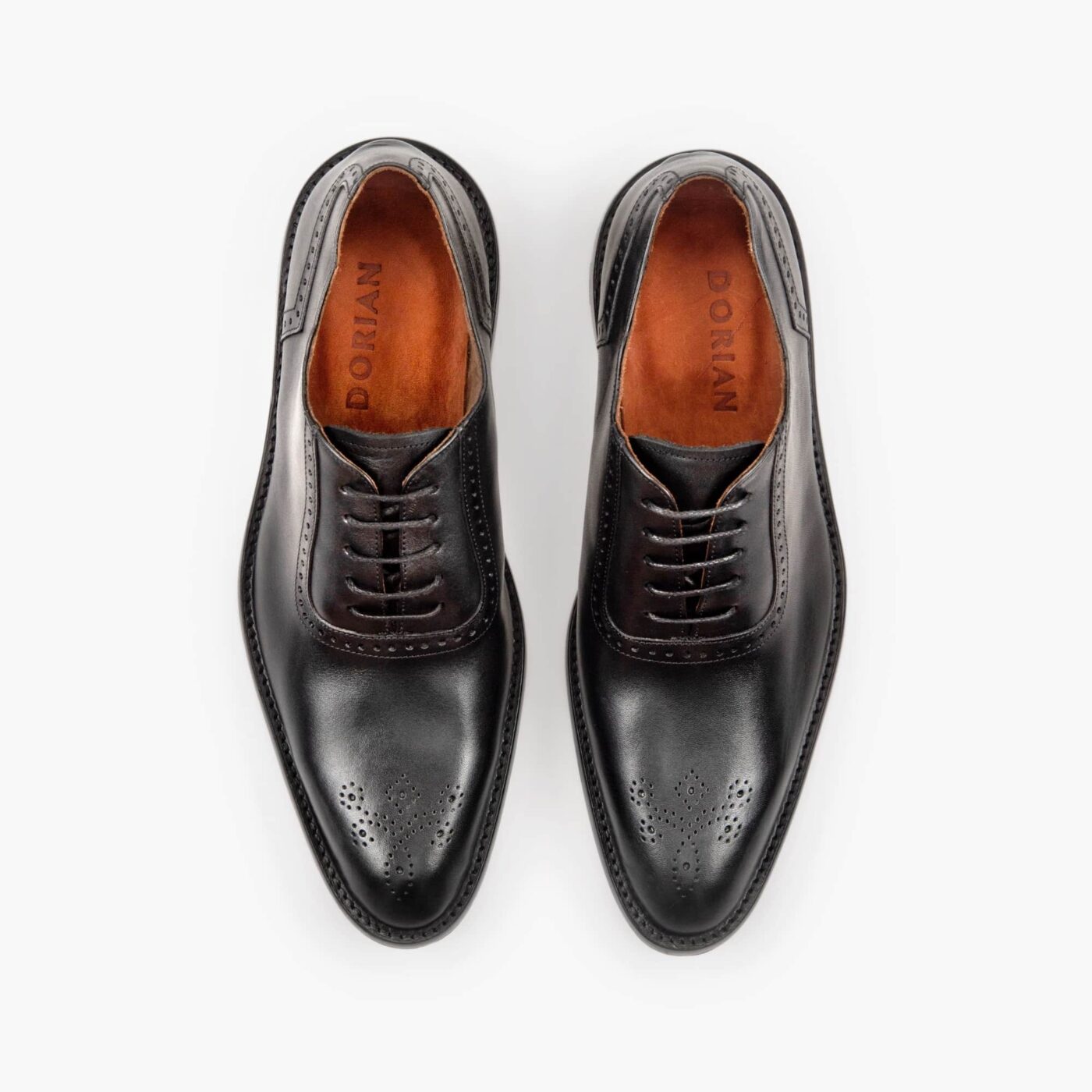 Los zapatos Oxford son los principales y más importantes de entre todos los zapatos de vestir.