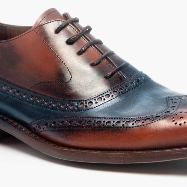 Auténticos Full-Brogue Exclusivos y elegantes