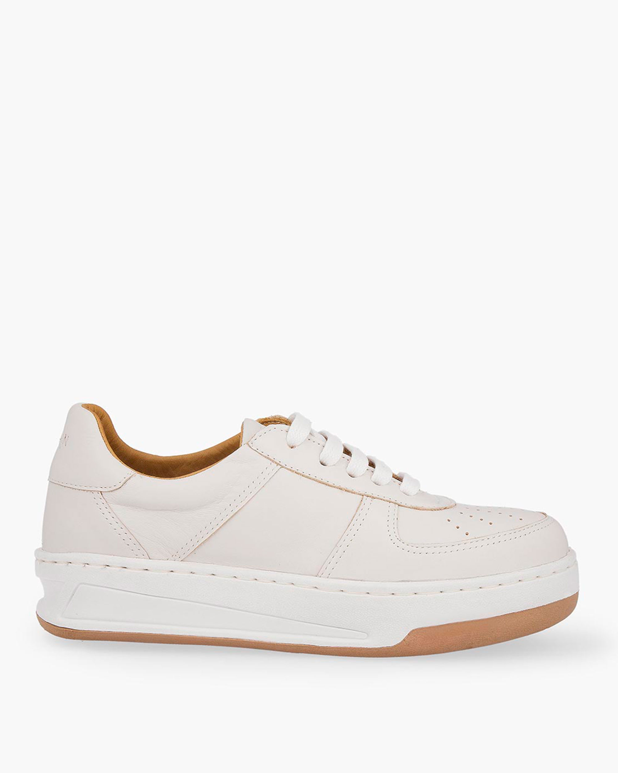 Zapatillas Catalina Blanco