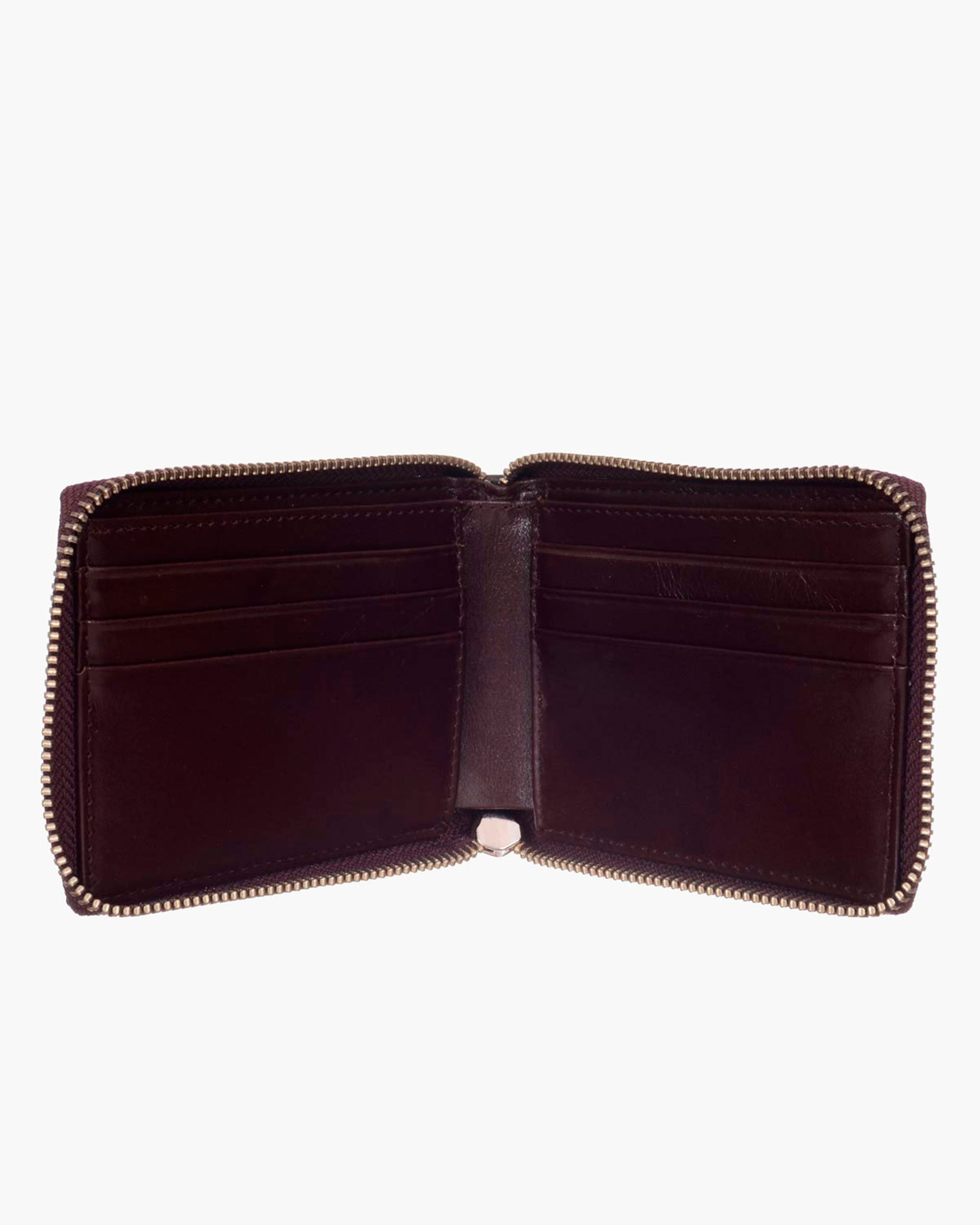 DORIAN | zapatos camperas equipaje Billetera Biz Chocolate - Imagen 2