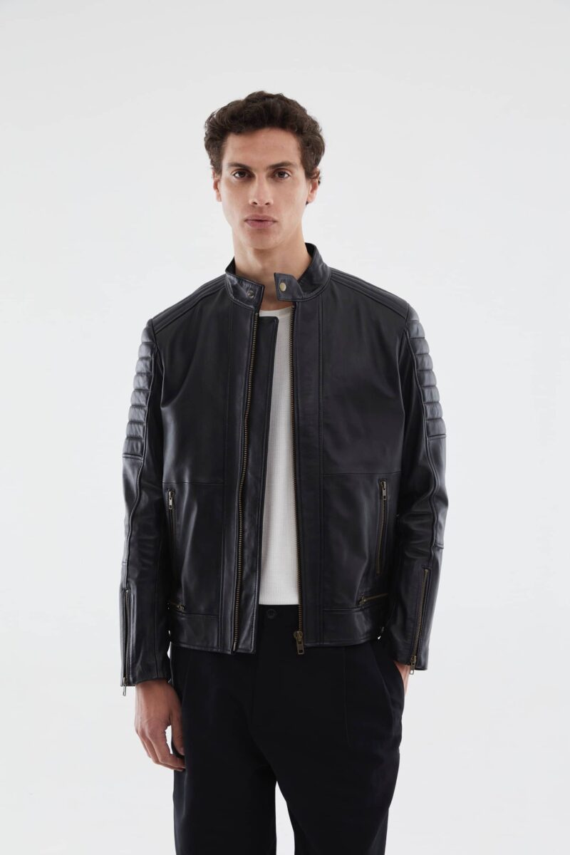 Campera Nebraska Negro