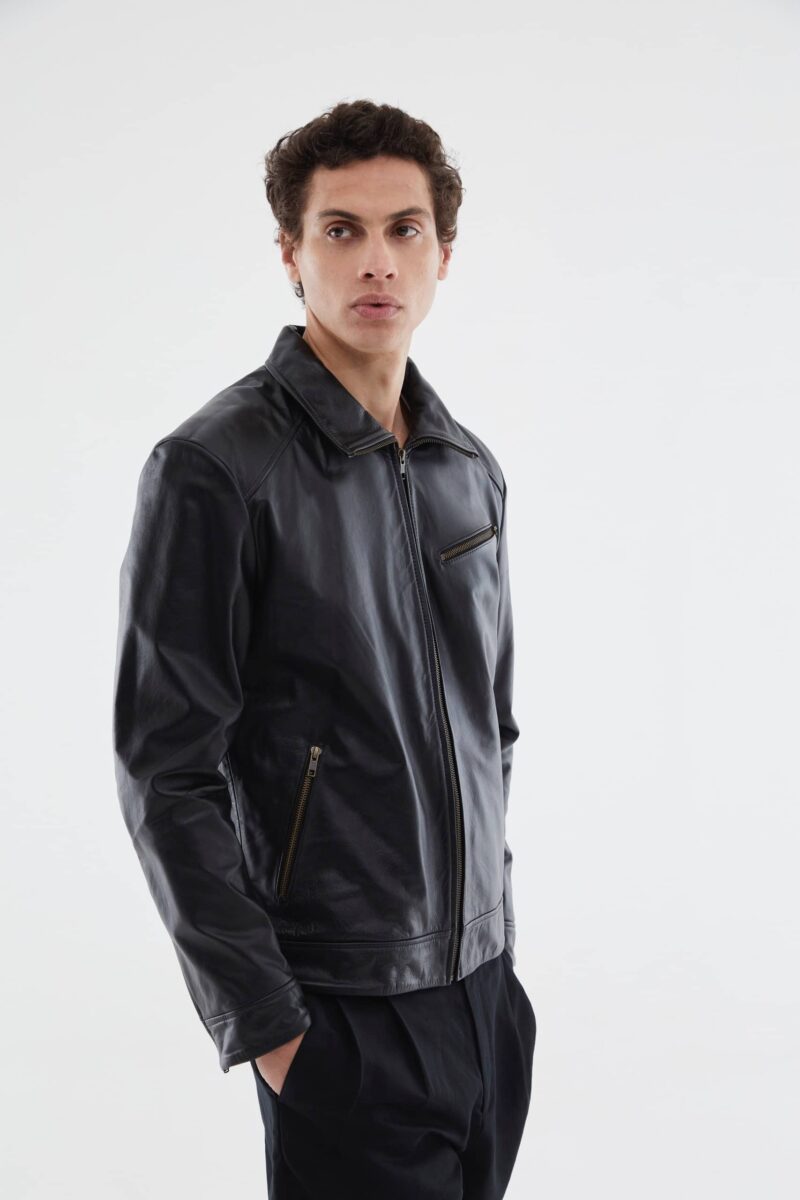 Campera Montreal Negro