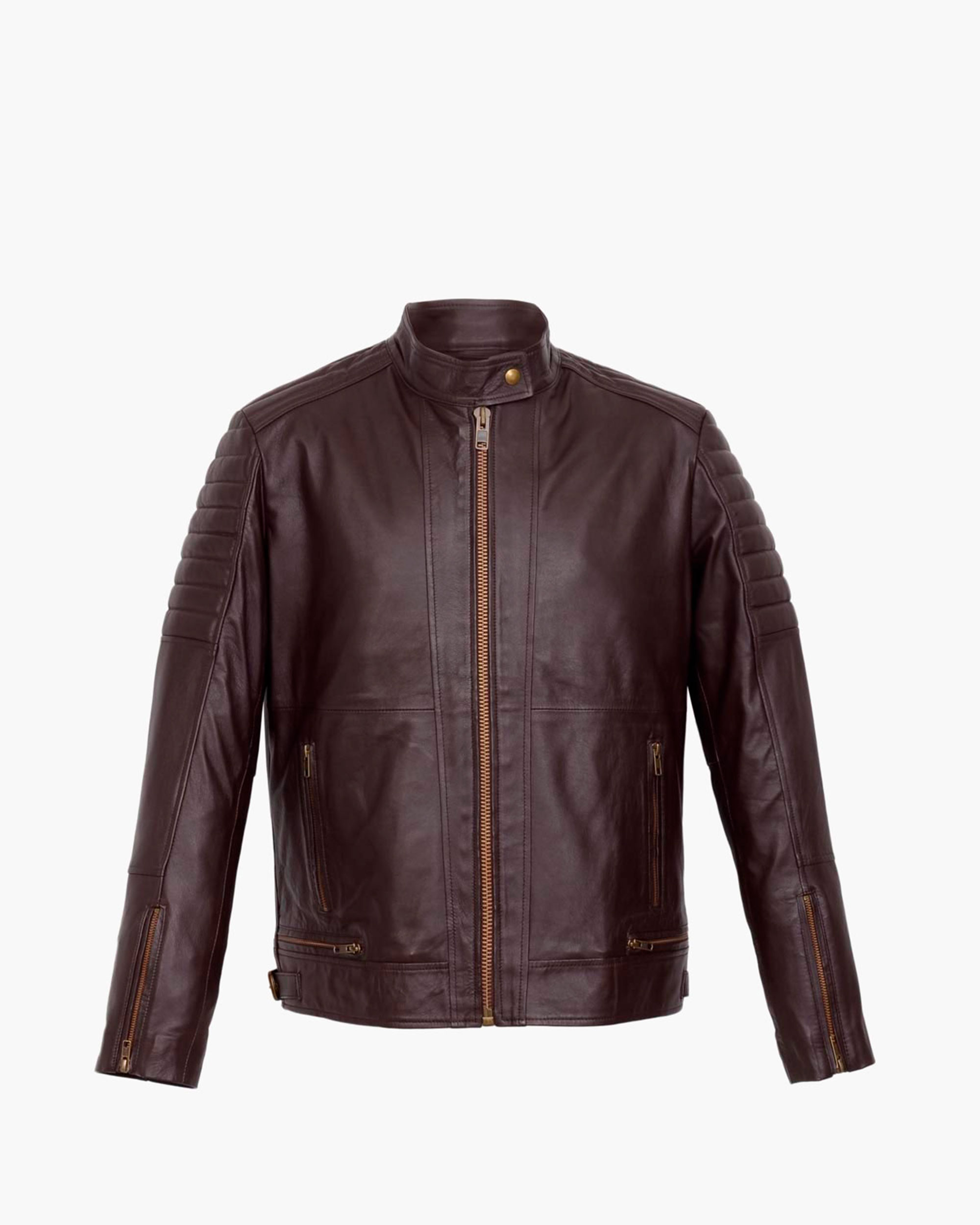 Campera de Cuero Nebraska