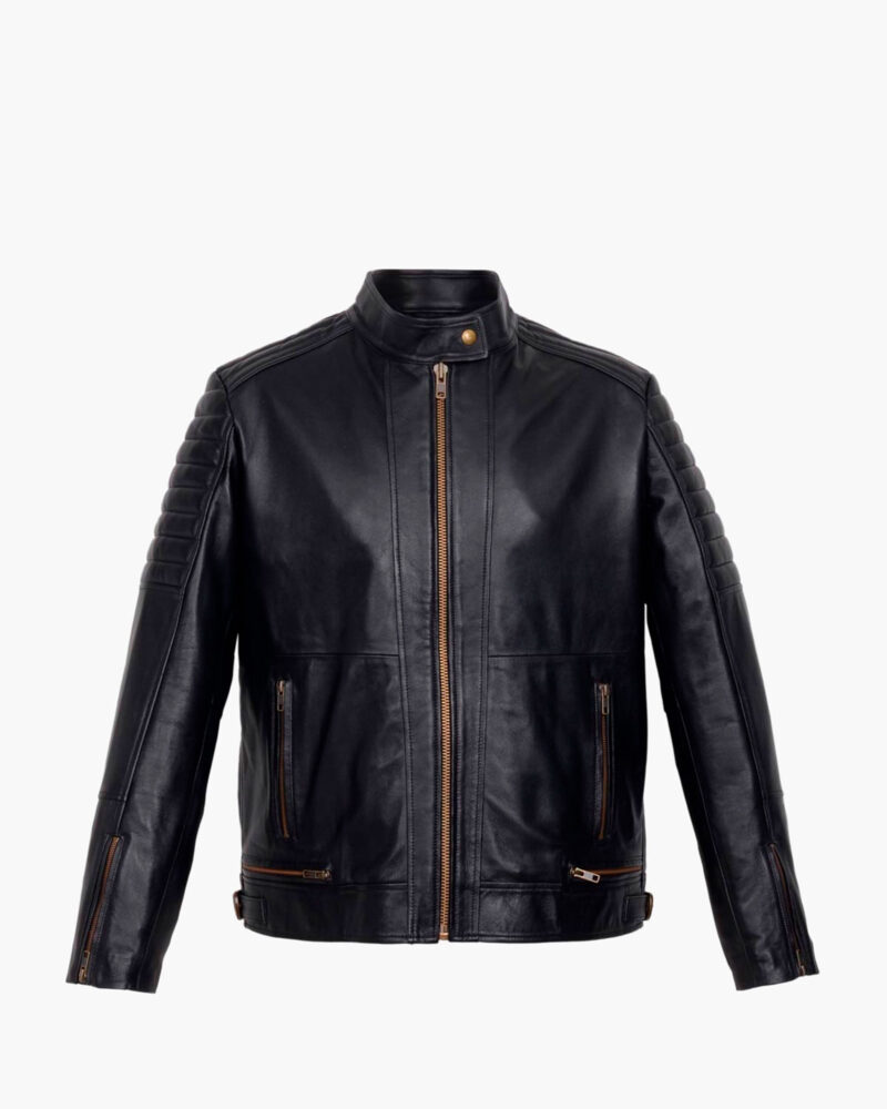 Campera Nebraska Negro