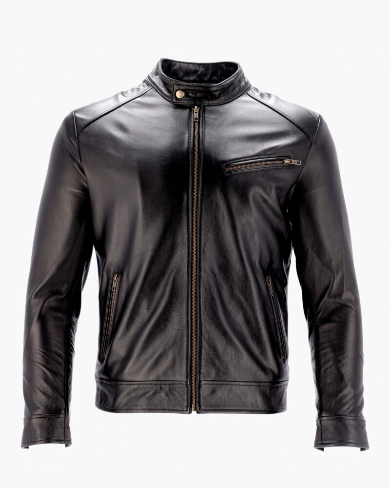 Campera Ontario Negro