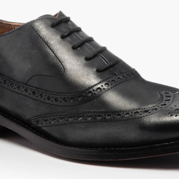 Auténticos Full-Brogue Exclusivos y elegantes