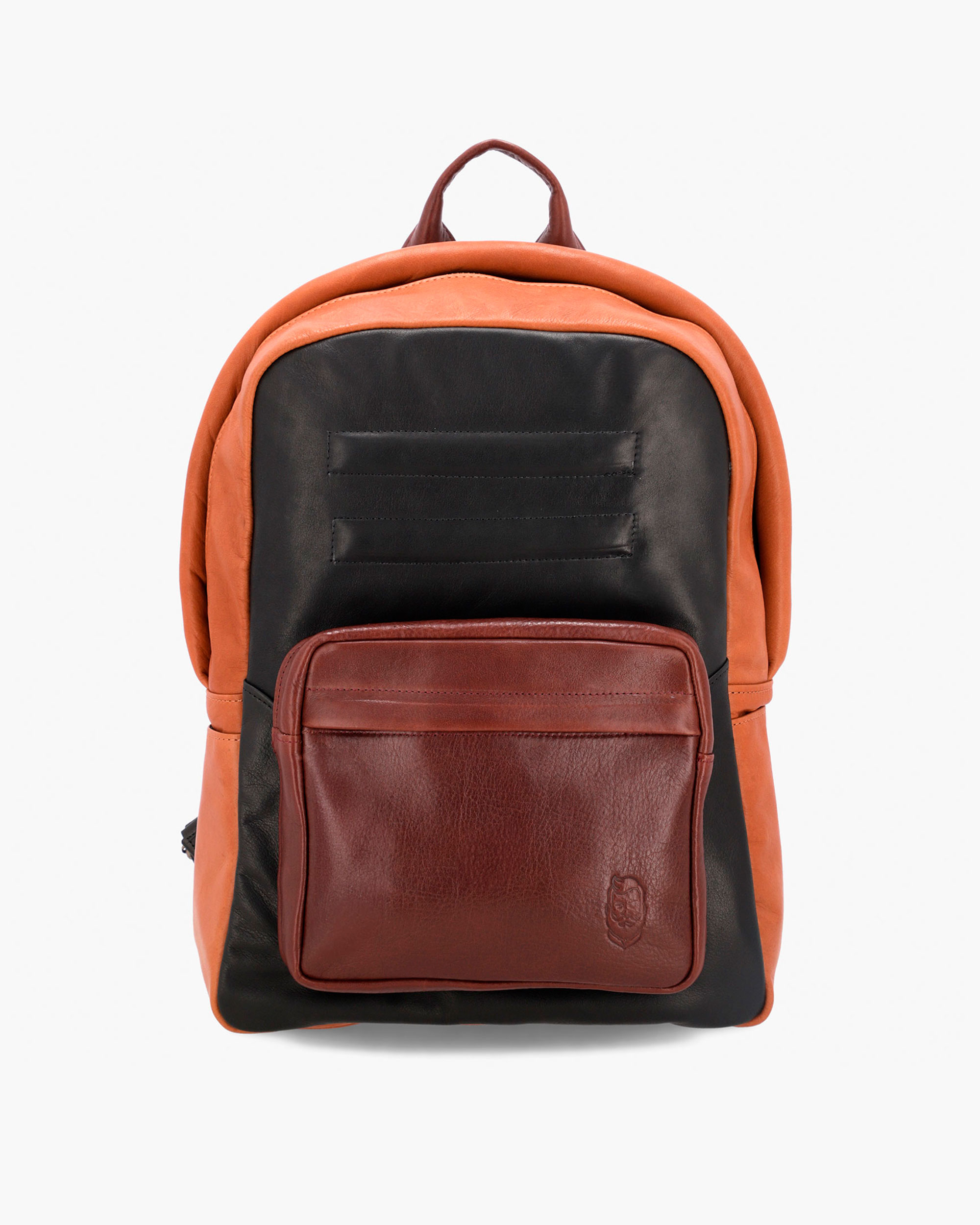 Mochila Frankfurt ColourFul Bolsillo Guinda