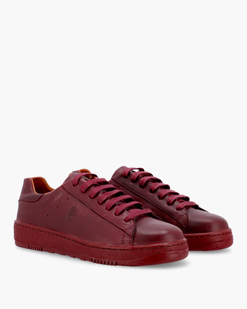 Zapatillas Tokyo Bordeaux