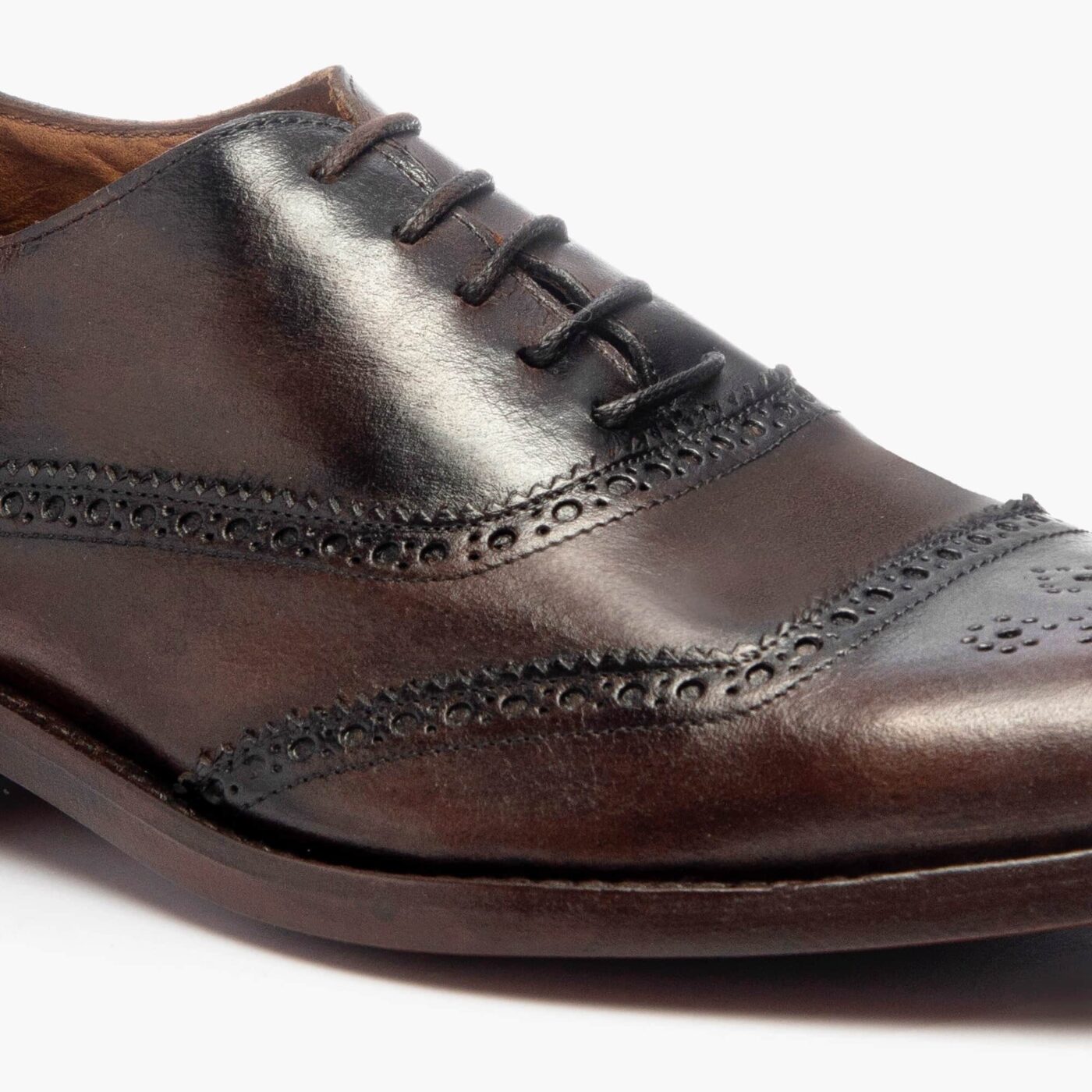 Auténticos Full-Brogue Exclusivos y elegantes