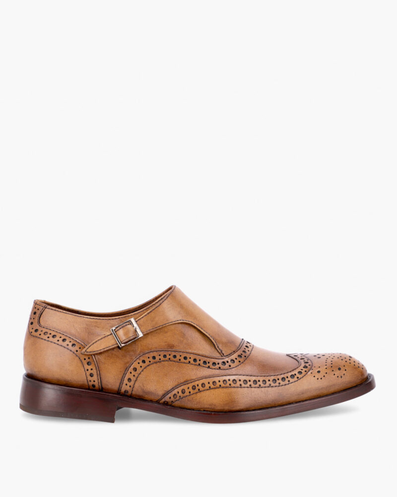 Zapatos Torino Camel