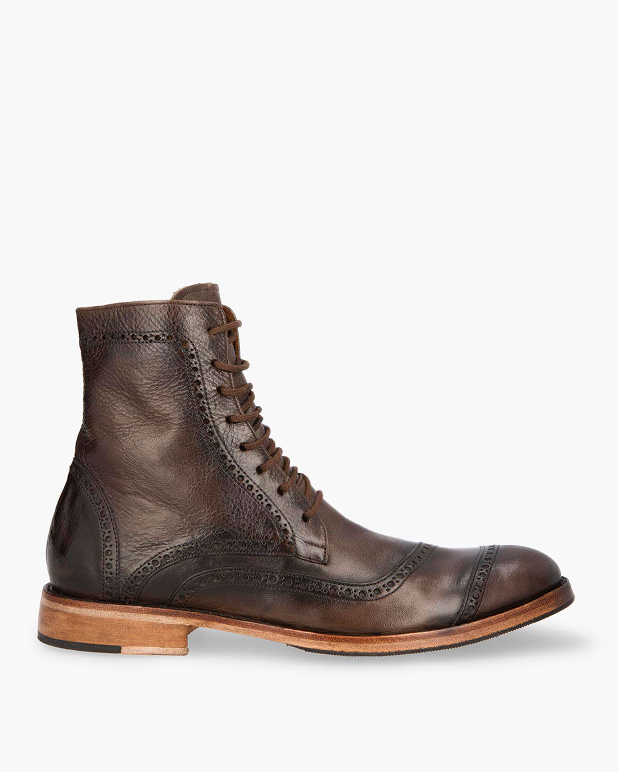 Botas Basilea Chocolate