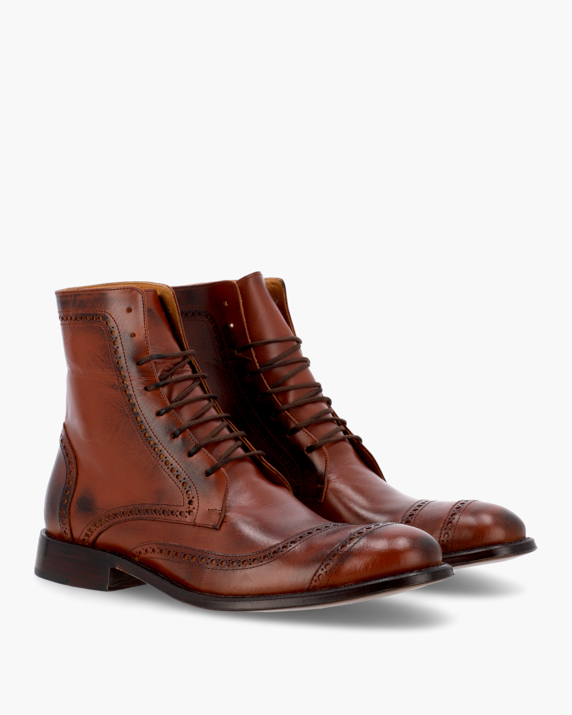 Botas Basilea Marrón