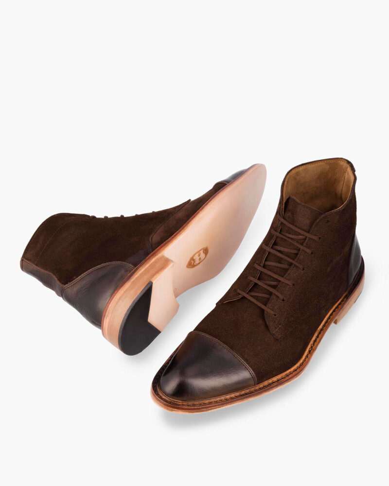 Botas Zurich Chocolate