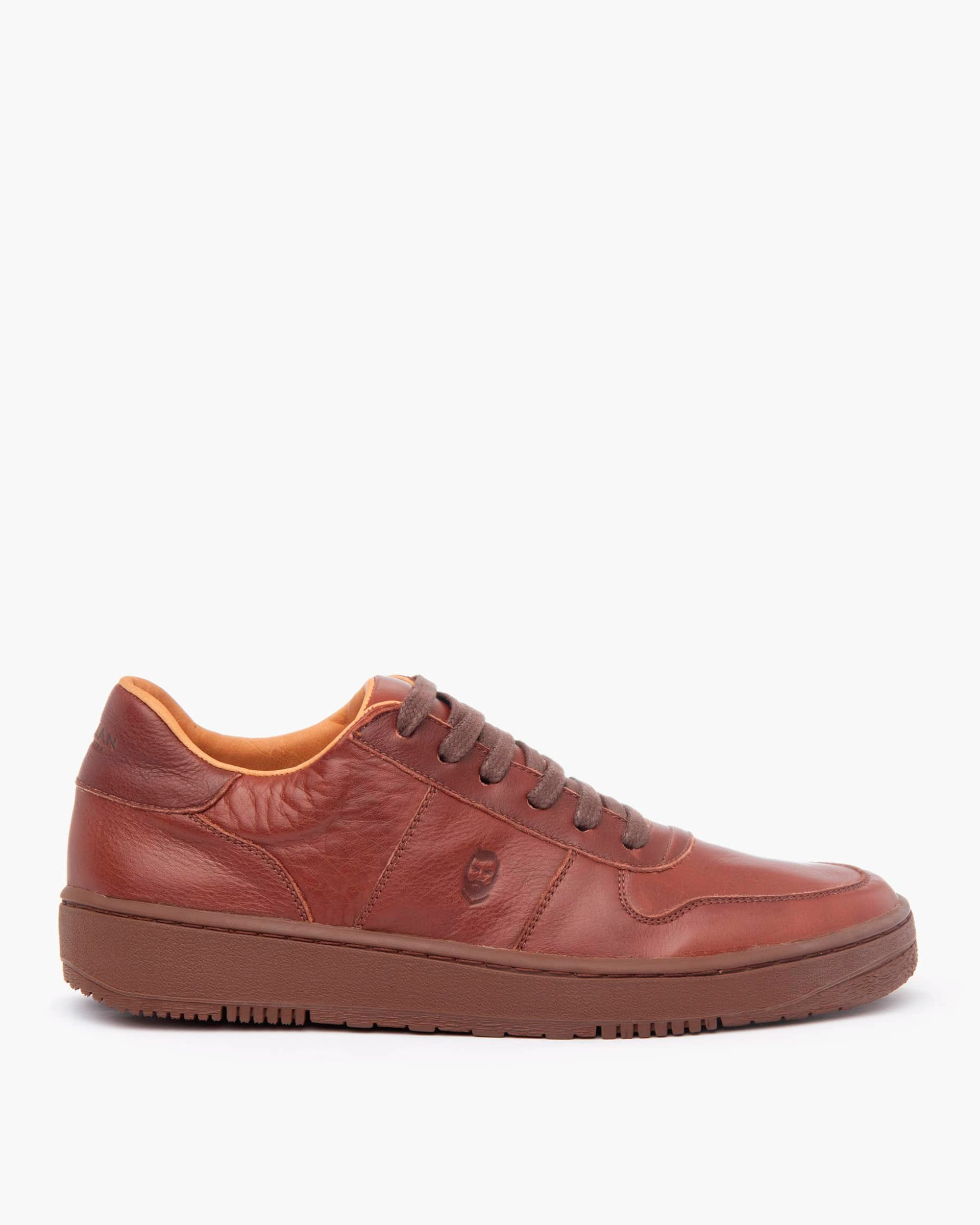 Zapatillas Davos Chocolate